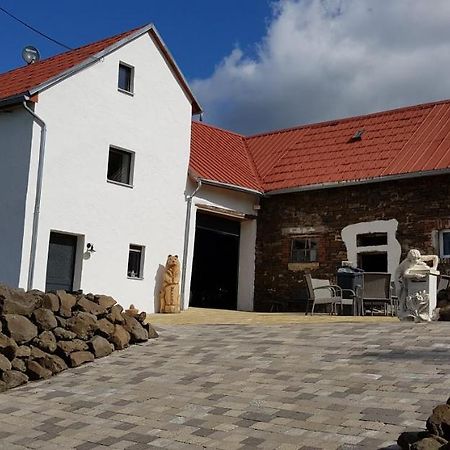 Waldhaus Nearby Nuerburgring Villa Bongard ภายนอก รูปภาพ