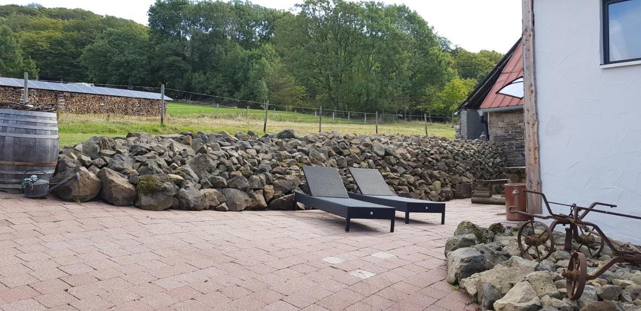 Waldhaus Nearby Nuerburgring Villa Bongard ภายนอก รูปภาพ