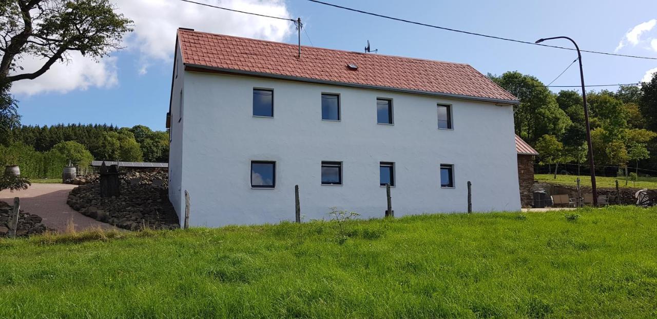 Waldhaus Nearby Nuerburgring Villa Bongard ภายนอก รูปภาพ