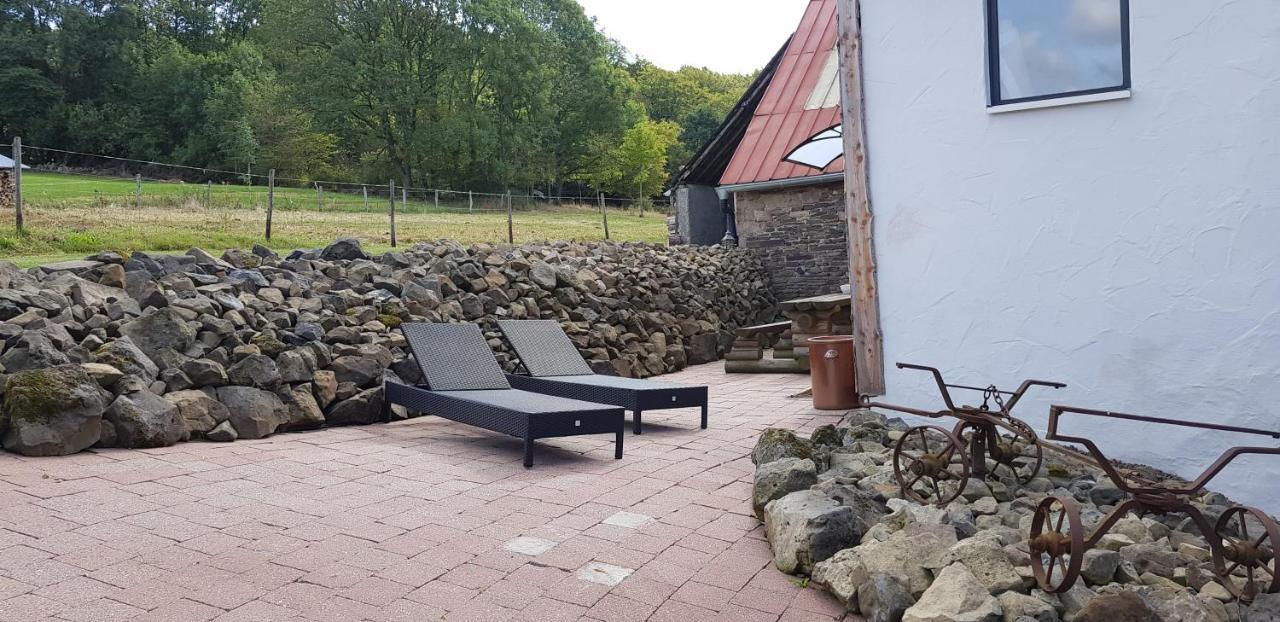 Waldhaus Nearby Nuerburgring Villa Bongard ภายนอก รูปภาพ