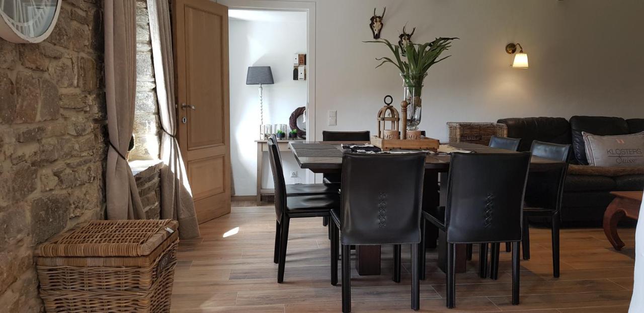 Waldhaus Nearby Nuerburgring Villa Bongard ภายนอก รูปภาพ